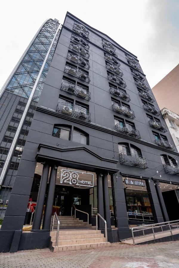 Hotel 28 Chow Kit 吉隆坡 外观 照片
