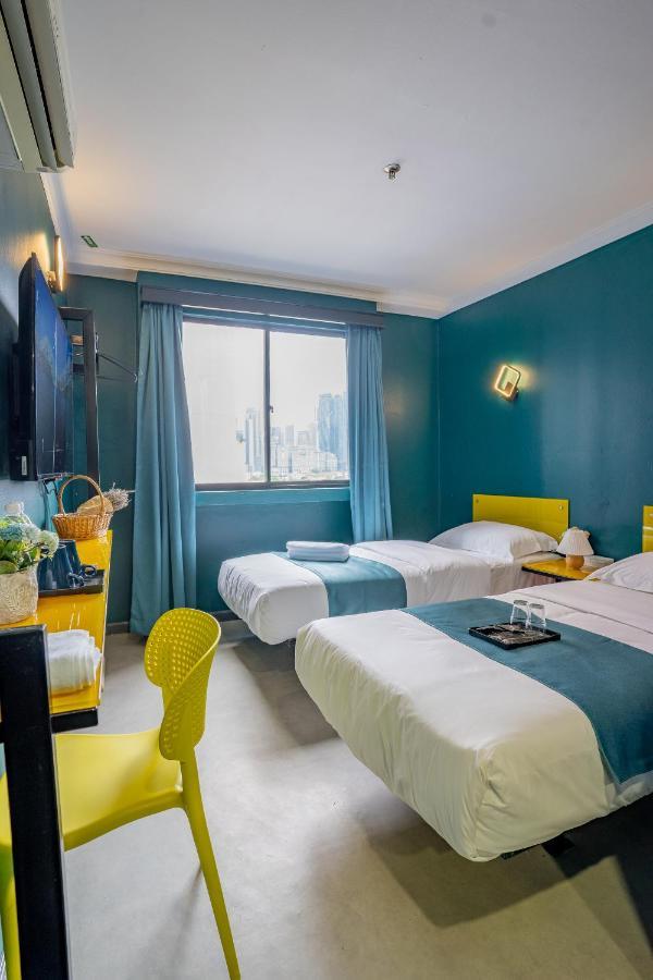 Hotel 28 Chow Kit 吉隆坡 外观 照片