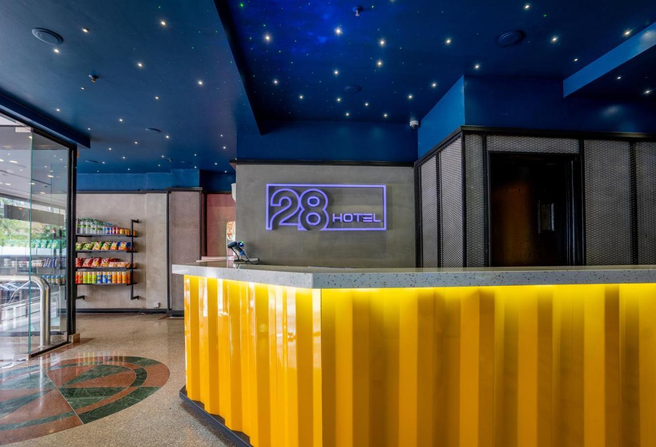 Hotel 28 Chow Kit 吉隆坡 外观 照片