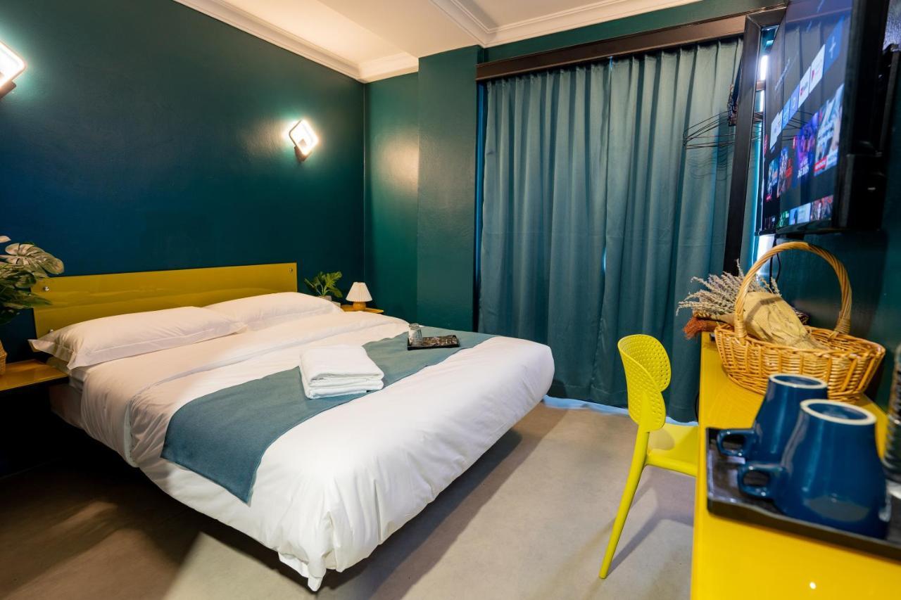 Hotel 28 Chow Kit 吉隆坡 外观 照片