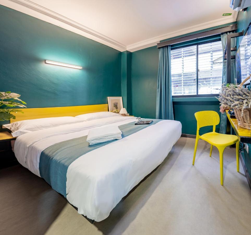 Hotel 28 Chow Kit 吉隆坡 外观 照片