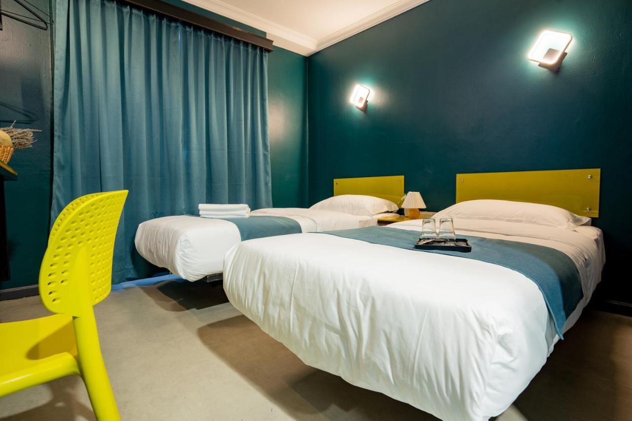 Hotel 28 Chow Kit 吉隆坡 外观 照片