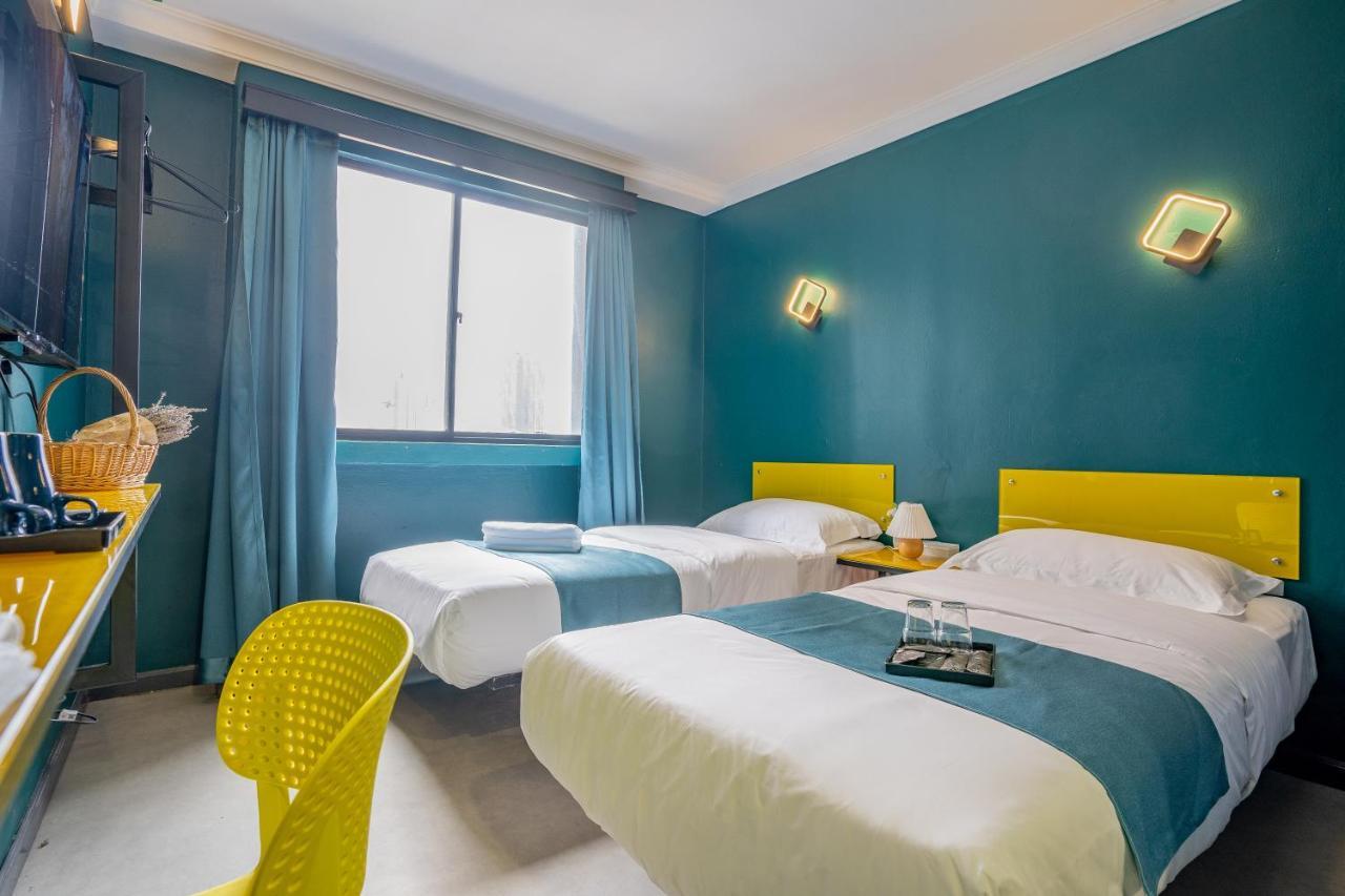 Hotel 28 Chow Kit 吉隆坡 外观 照片