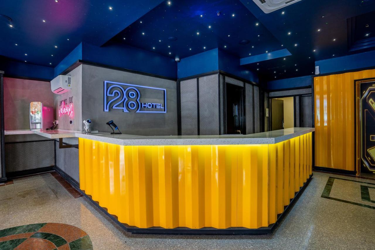 Hotel 28 Chow Kit 吉隆坡 外观 照片