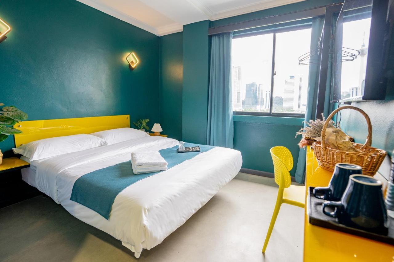 Hotel 28 Chow Kit 吉隆坡 外观 照片