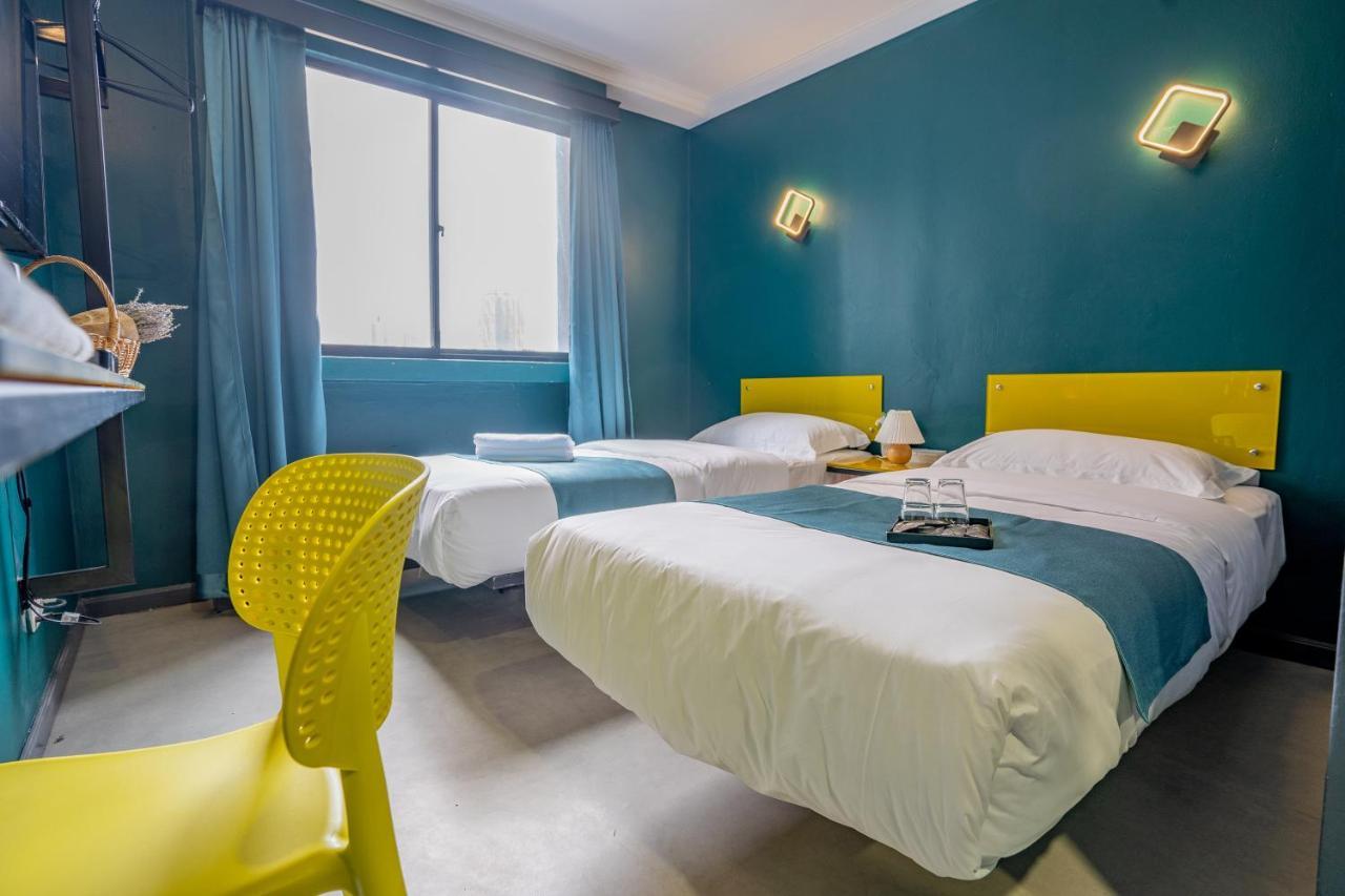 Hotel 28 Chow Kit 吉隆坡 外观 照片