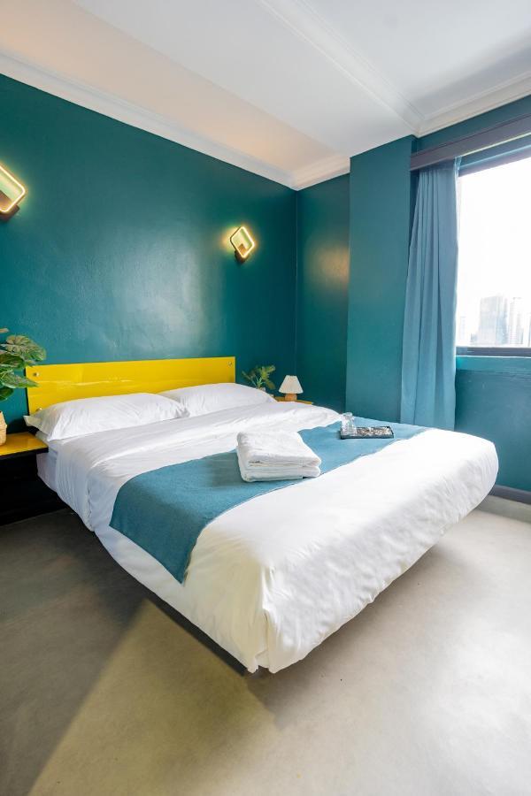 Hotel 28 Chow Kit 吉隆坡 外观 照片